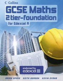 Foundation Student Book (GCSE Maths for Edexcel Linear (A))