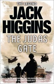The Judas Gate. Jack Higgins