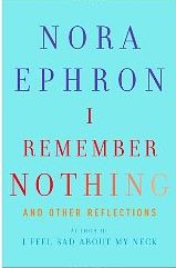 I Remember Nothing: and Other Reflections