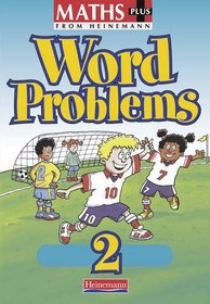 Maths Plus Word Problems 2: Pupil Book (8 Pack)