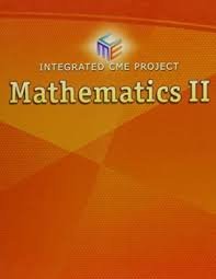 California Integrated Math II