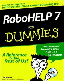 RoboHELP 7 for Dummies