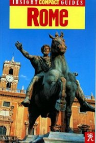Insight Compact Guide Rome (Serial)