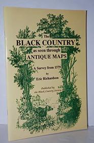 The Black Country as Seen Through Antique Maps