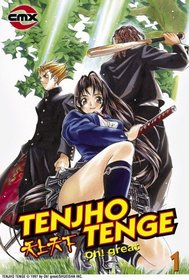 Tenjho Tenge: Volume 1 (Tenjho Tenge)