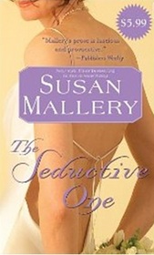 The Seductive One (Marcelli Sisters of Pleasure Road, Bk 3)