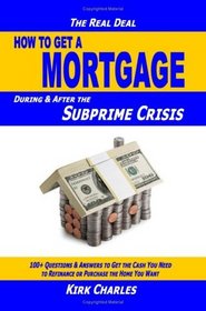 How To Get A Mortgage