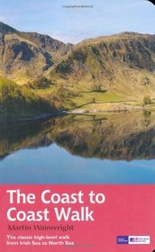 The Coast to Coast Walk (National Trail Guides)