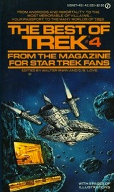 The Best of Trek #4 From the Magazine for Star Trek Fans