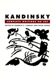 Kandinsky, Complete Writings on Art