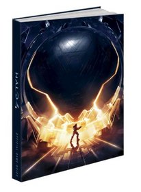 Halo 4 Collector's Edition: Prima Official Game Guide
