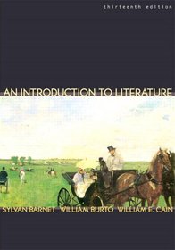 An Introduction to Literature, 13th Edition