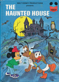 The Haunted House (Disney's Wonderful World of Reading #33)