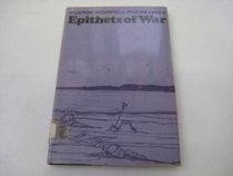 Epithets of war: Poems, 1965-1969