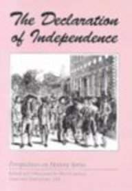 Declaration of Indepedence (Perspectives on History (Econo-Clad))