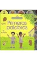 Primeras Palabras (Dime Lo Que Ves) (Spanish Edition)