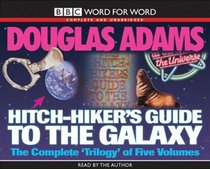 The Hitch Hiker's Guide to the Galaxy: WITH 