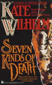 Seven Kinds of Death (Constance and Charlie, Bk 5)