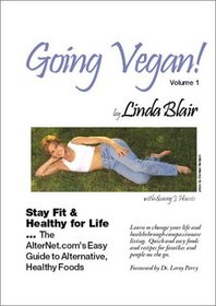 Going Vegan!