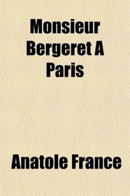 Monsieur Bergeret  Paris