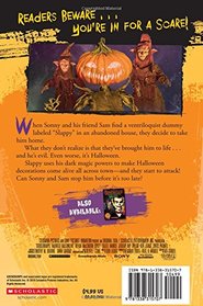 Haunted Halloween: Slappy's Return (Goosebumps the Movie 2)