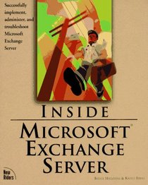 Inside Microsoft Exchange Server (Inside)