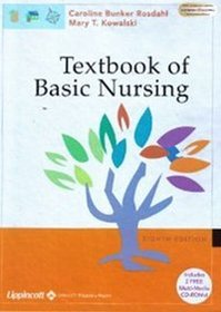 Textbook Of Basic Nursing, Caroline Bunker Rosdahl. (Hardcover 160547570X)