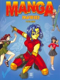 Manga - Mujeres (Spanish Edition)