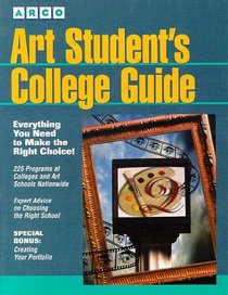 Art Student's College Guide