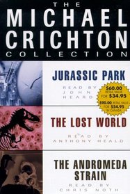 Michael Crichton Value Collection (The Michael Crichton Collection)