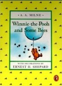 Winnie-The-Pooh and Some Bees