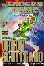 Ender's Game: Battle School Premiere HC