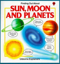 Finding Out About Sun, Moon, and Planets (Explainers)