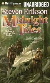 Midnight Tides (Malazan Book of the Fallen Series)