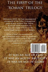 Roman - The Fall of Britannia (The Roman Chronicles) (Volume 1)