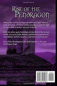 Rise of the Pendragon (The Last Pendragon Saga) (Volume 6)