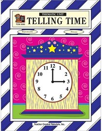Telling Time Thematic Unit