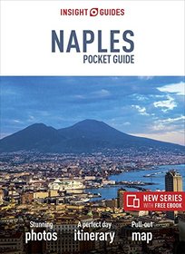 Insight Pocket Guide Naples, Capri & the Amalfi Coast (Insight Pocket Guides)