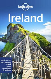 Lonely Planet Ireland (Travel Guide)