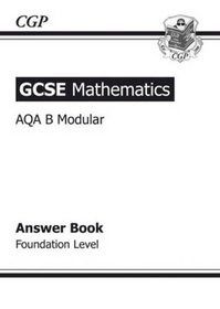 GCSE AQA Modular Maths Answers (for Workbook): Foundation