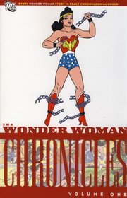 Wonder Woman Chronicles, Vol 1