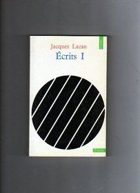 Ecrits 1 (French Edition)