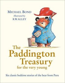 Paddington Treasury for the Very Young (CD)