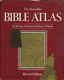 The Macmillan Bible Atlas