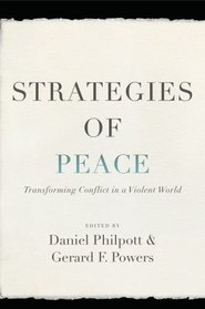 Strategies of Peace (Studies in Strategic Peacebuilding)