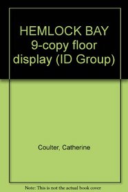 HEMLOCK BAY 9-copy floor display (ID Group)