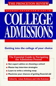 College Admissions (College Admissions)