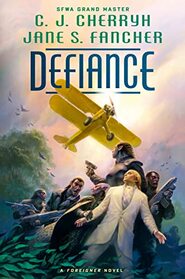 Defiance (Foreigner, Bk 22)