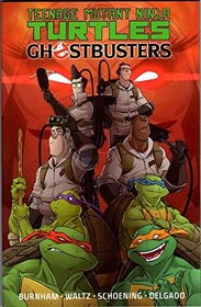 Teenage Mutant Ninja Turtles: Ghostbusters