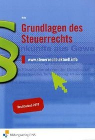 Grundlagen des Steuerrechts